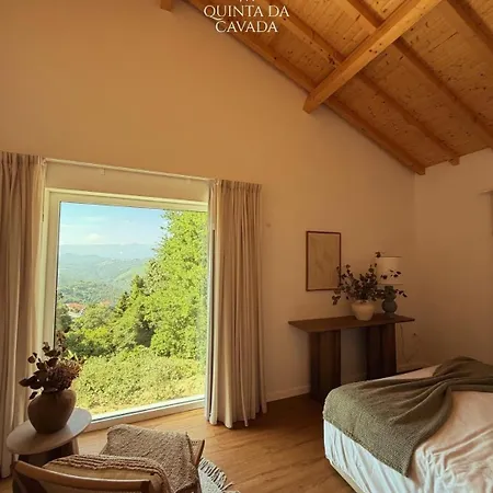 Quinta Da Cavada Dom wakacyjny Vouzela