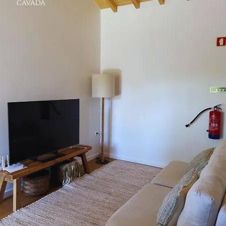 Quinta Da Cavada Dom wakacyjny Vouzela