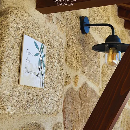 Quinta Da Cavada *